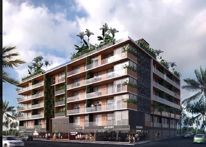 Collection O The Shore At 46th 2* Playa del Carmen
