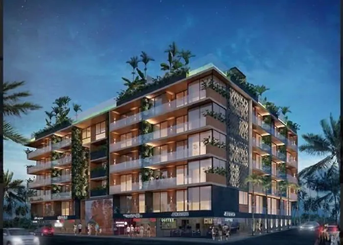 Collection O The Shore At 46th Playa del Carmen