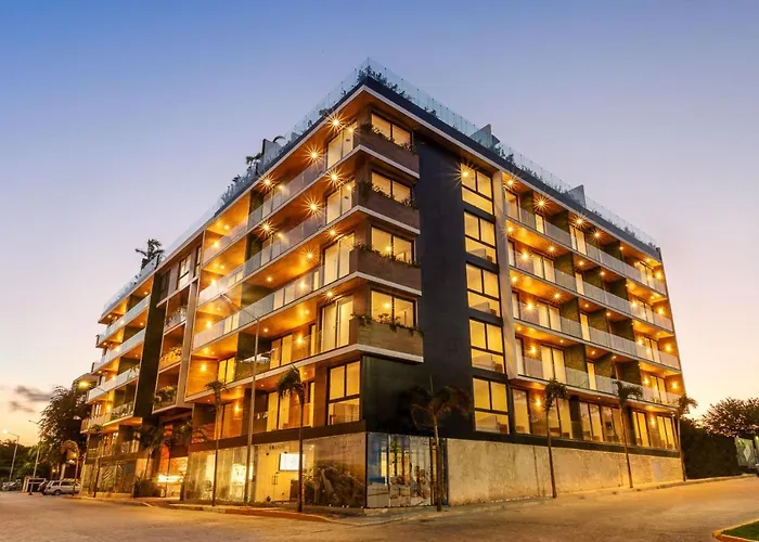 Hotel Collection O The Shore At 46th Playa del Carmen