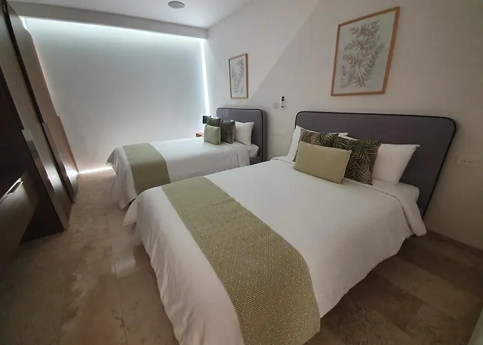 Collection O The Shore At 46th 2* Playa del Carmen
